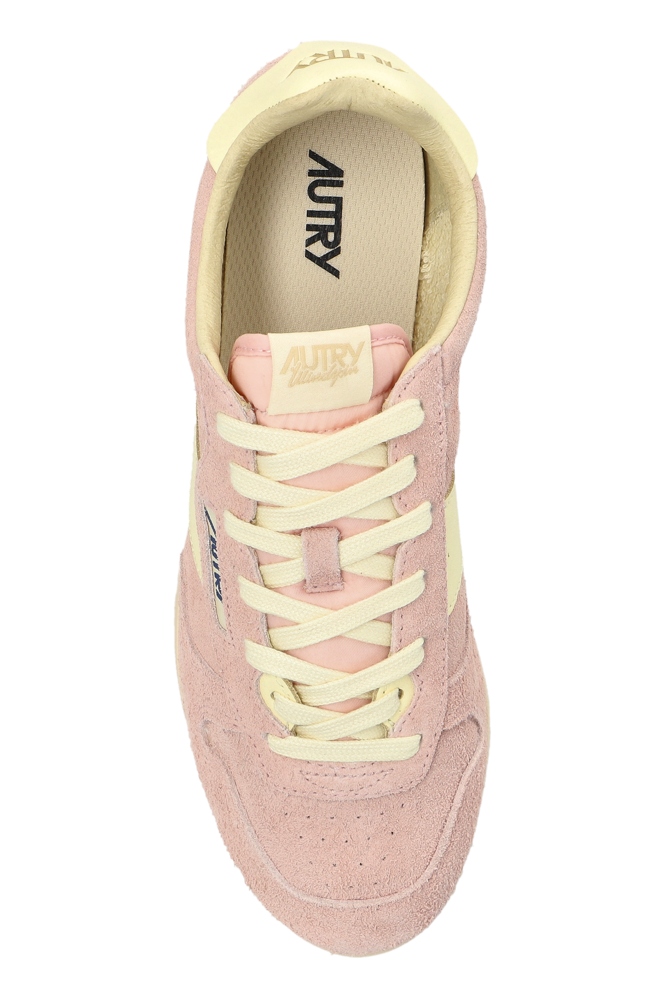 Pink Sneakers WSLW UB11 Autry - Vitkac AS